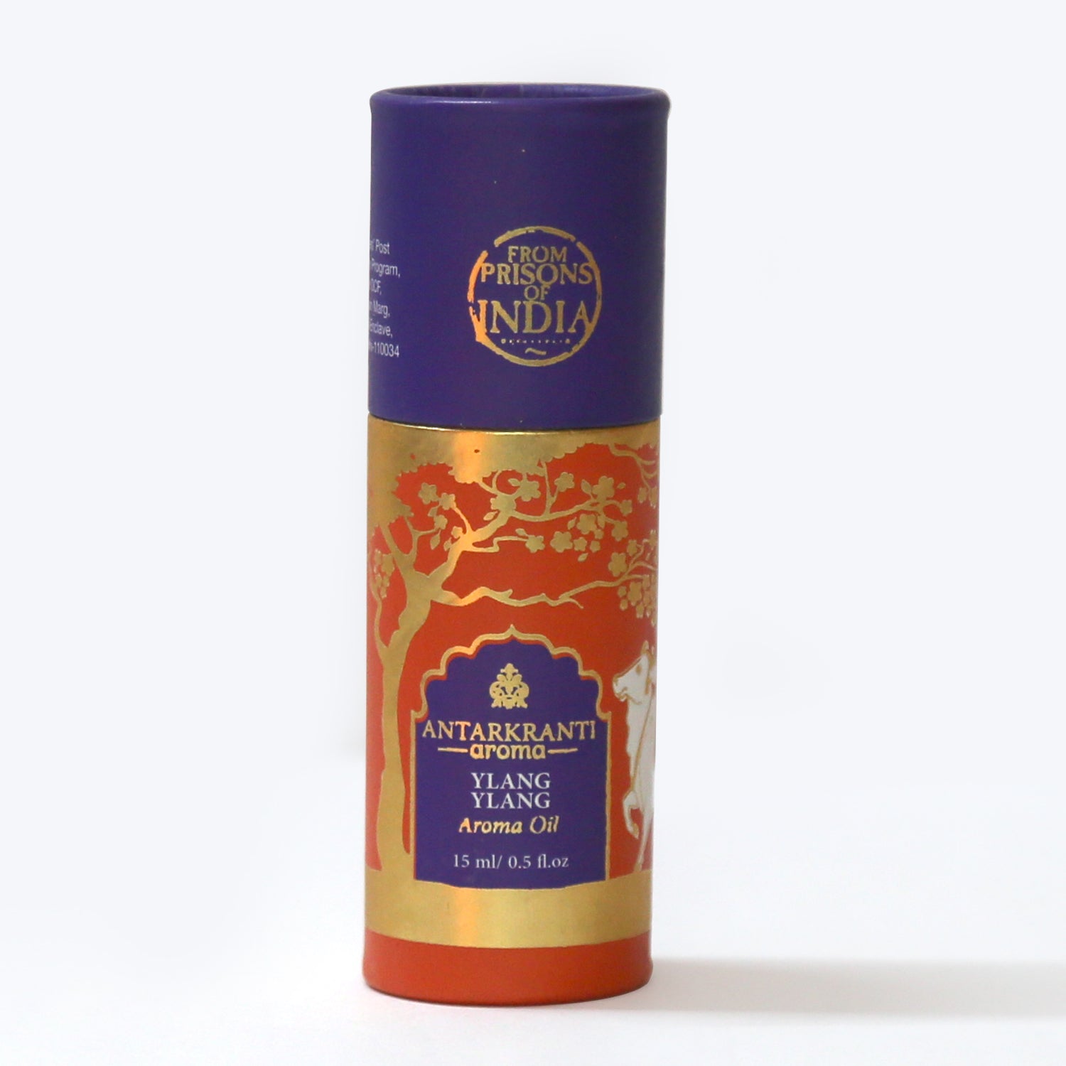 Ylang Ylang Essential Oil