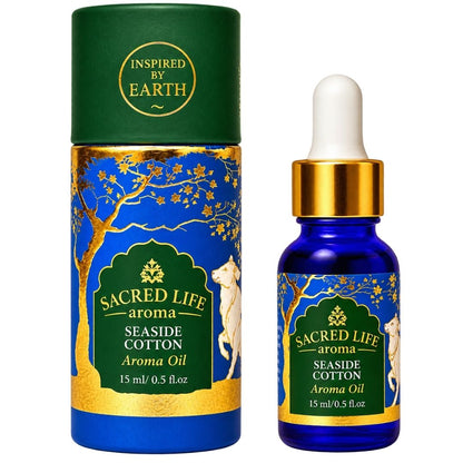 Seaside Cotton Essential Oil