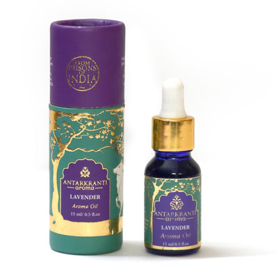Lavender Essential Oil