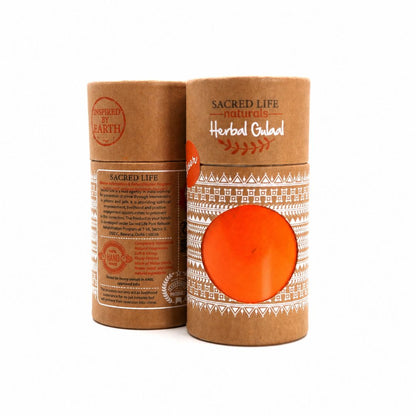 Herbal Orange Gulal Kesar Elaichi