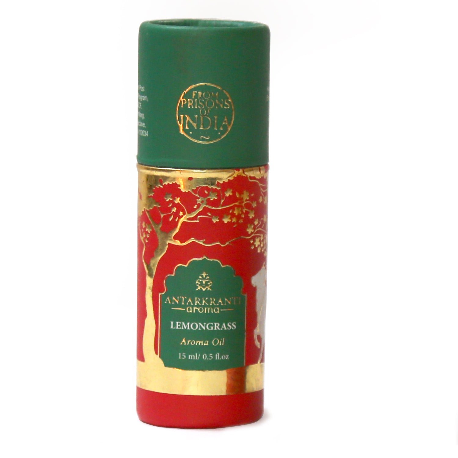 Lemongrass Essential Oil