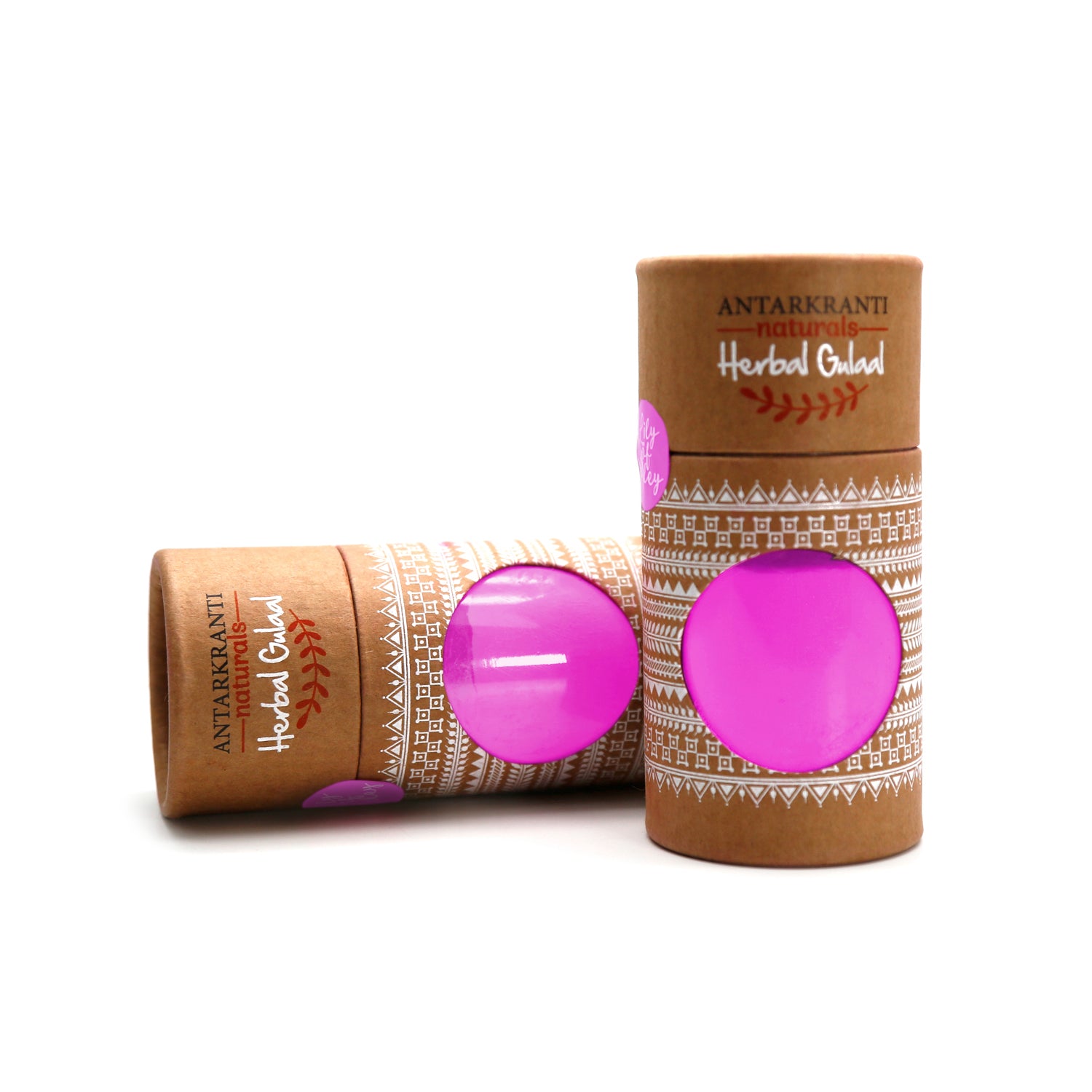 Herbal Pink Gulal Lilly of Valley