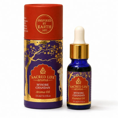 Mysore Sandalwood Essential Oil