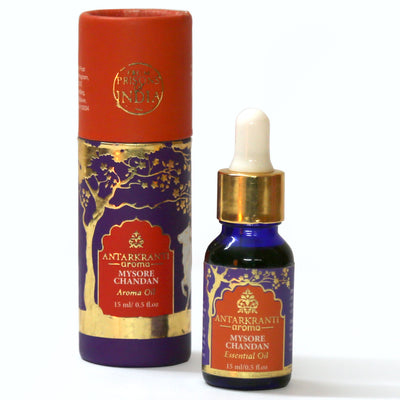 Mysore Sandalwood Essential Oil