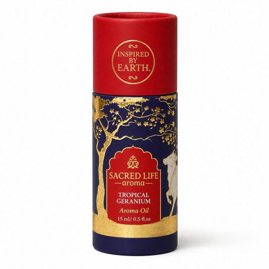Tropical Geranium Essential Oil