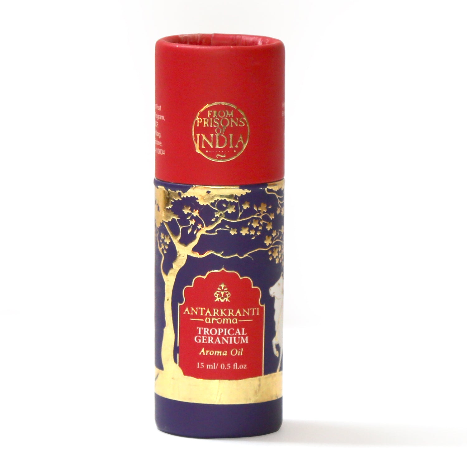 Tropical Geranium Essential Oil