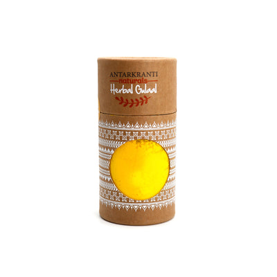 Herbal Yellow Gulal Haldi Chandan