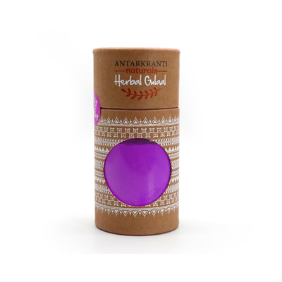 Herbal Purple Gulal
