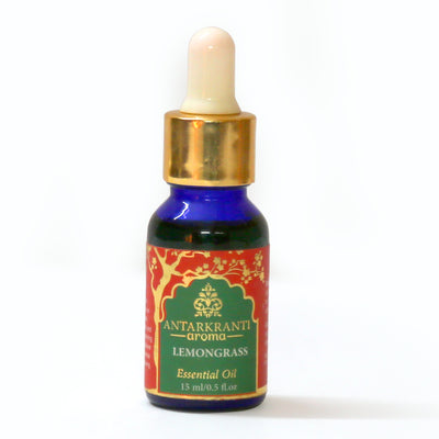 Lemongrass Essential Oil