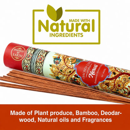 Sacred Life Neroli Incense Sticks