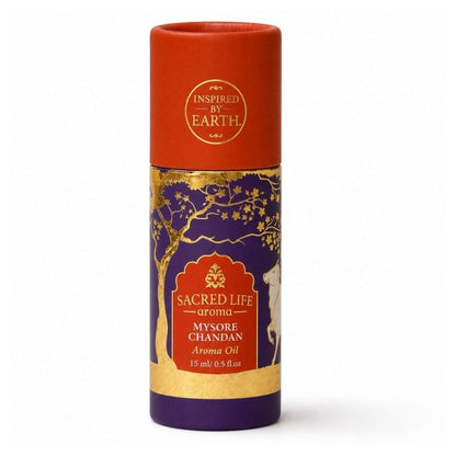 Mysore Sandalwood Essential Oil