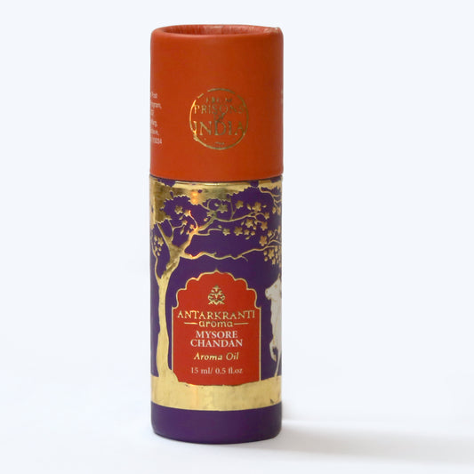 Mysore Sandalwood Essential Oil
