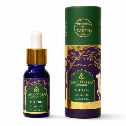 Tea Tree Essential Oil
