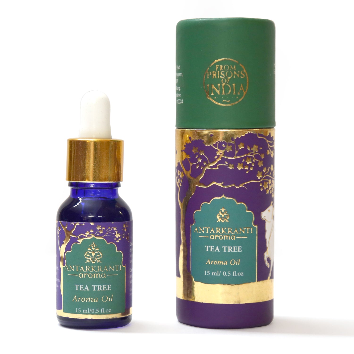 Tea Tree Essential Oil