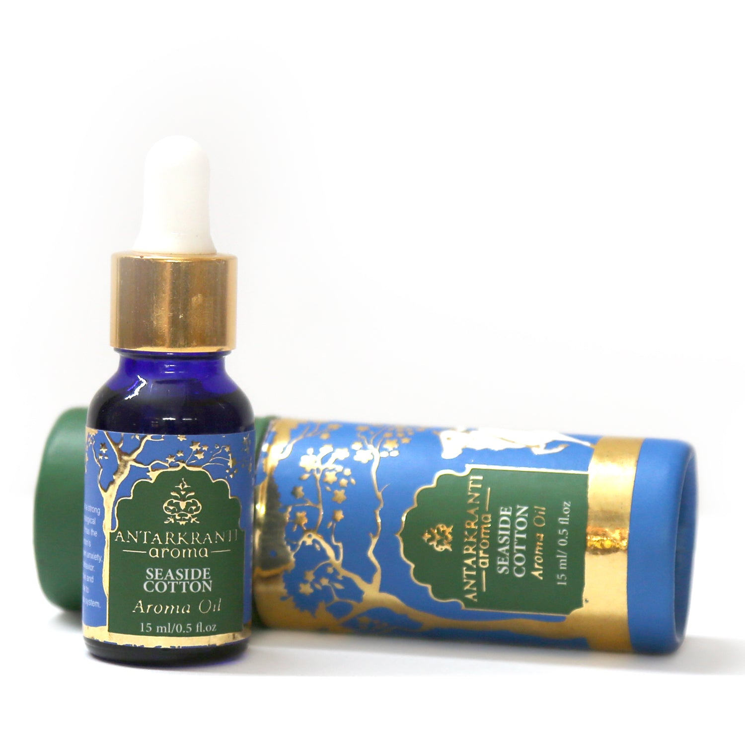 Seaside Cotton Essential Oil