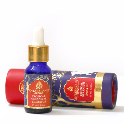 Tropical Geranium Essential Oil