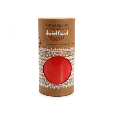 Herbal Red Gulal Fresh Rose