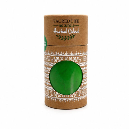 Herbal Green Gulal Lemongrass