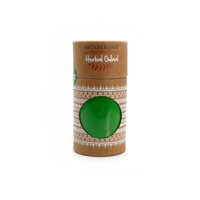 Herbal Green Gulal Lemongrass