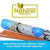 ANTARKRANTI Neer Incense Sticks | 100% Natural and Charcoal Free | Handcrafted Agarbatti for Positive Energy & Yoga Meditation| Pooja Item for Home| Burning Time- 35-40 Mins | Fragrance of Water