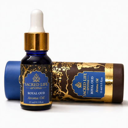 Royal Oud Essential Oil