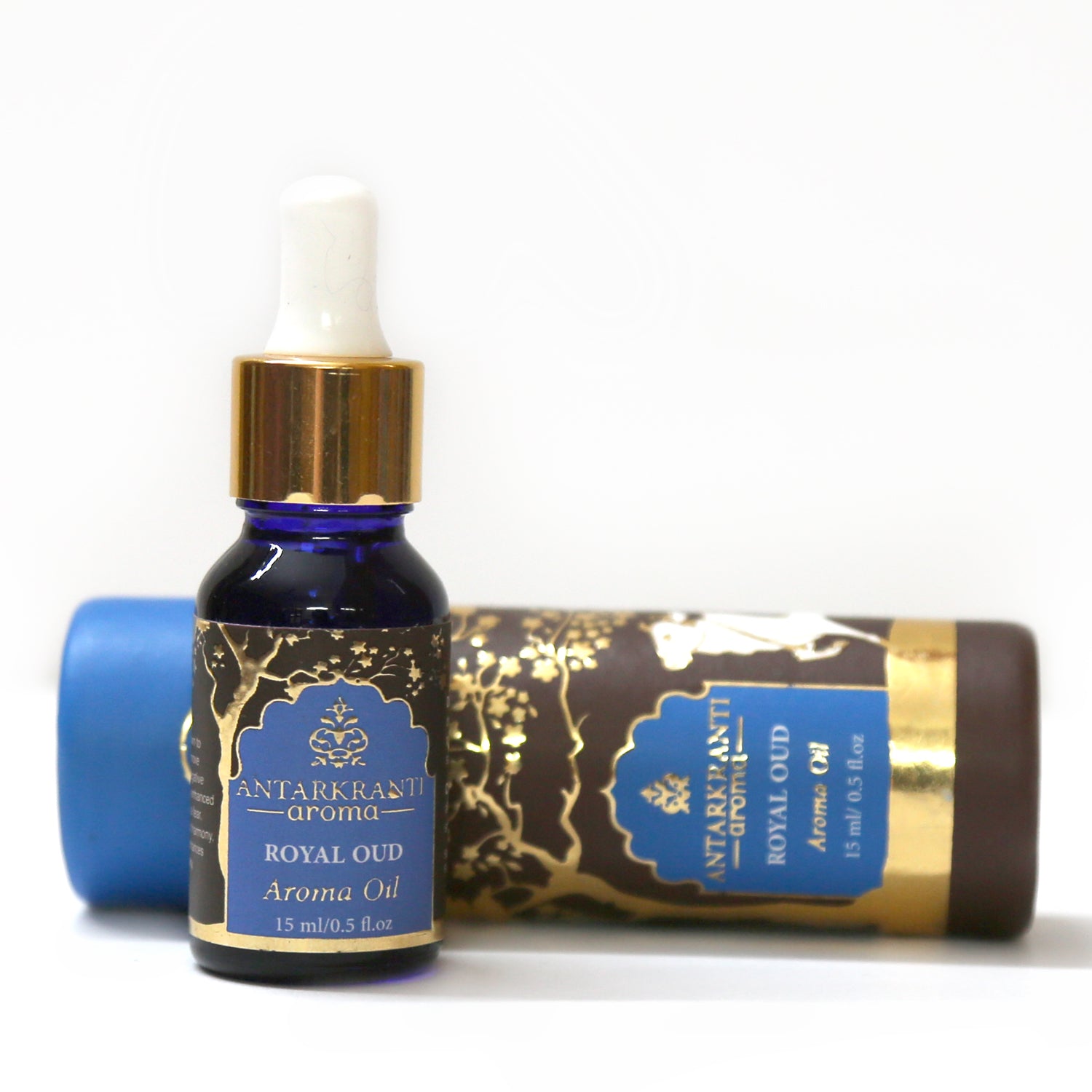 Royal Oud Essential Oil