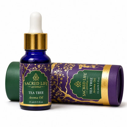 Tea Tree Essential Oil
