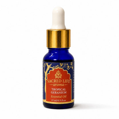 Tropical Geranium Essential Oil