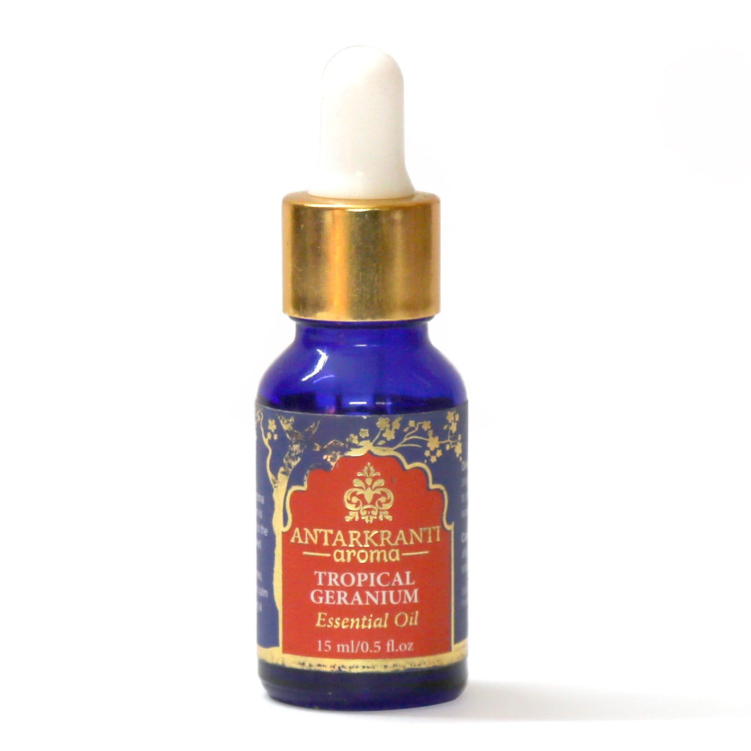Tropical Geranium Essential Oil