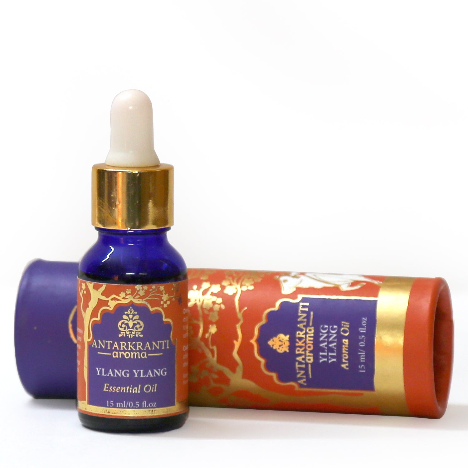 Ylang Ylang Essential Oil