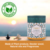 ANTARKRANTI ENERGY PACK | Dry Dhoop Incense Cones | Loban, Cinnamon, Bay Leaf, Clove, Frankincense, Indian Spice