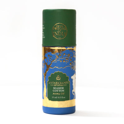 Seaside Cotton Essential Oil