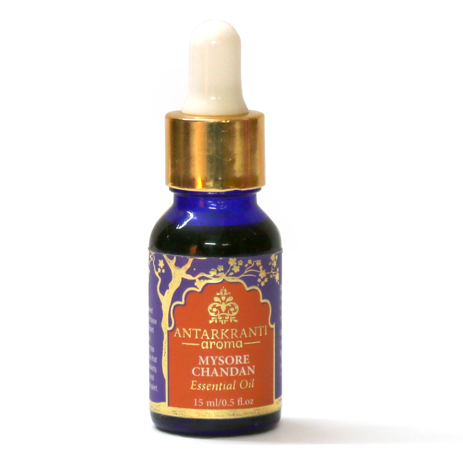 Buy Mysore Sandalwood Essential Oil Online in India