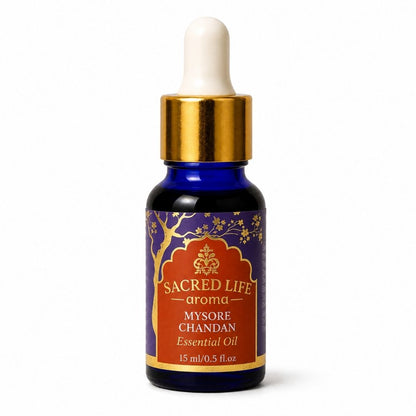 Mysore Sandalwood Essential Oil