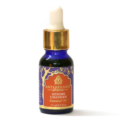 Mysore Sandalwood Essential Oil