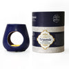 Aroma Oil Burner blue