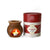 Aroma Oil Burner Brown