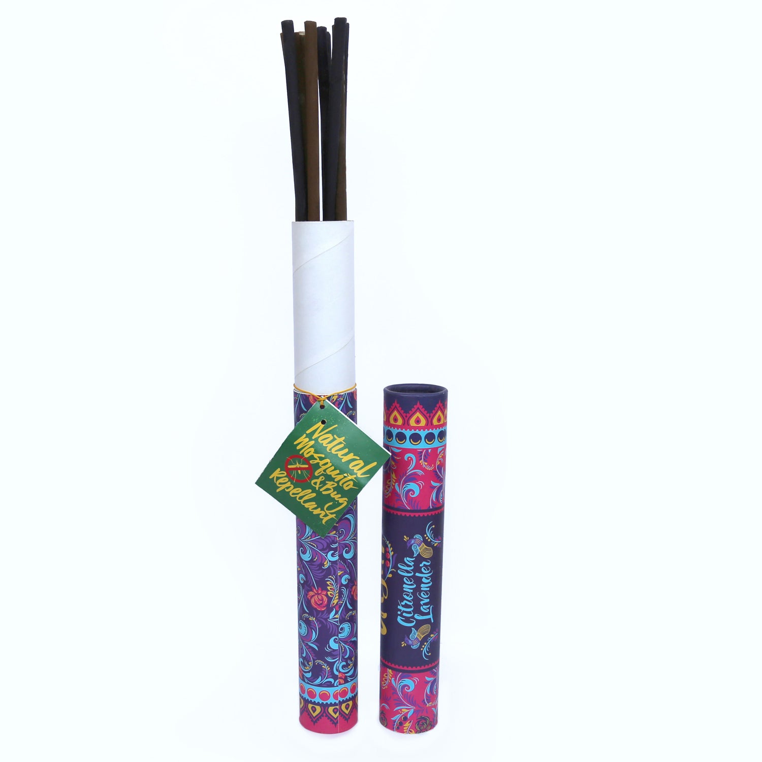 Lavender-Citronella Garden Incense Sticks