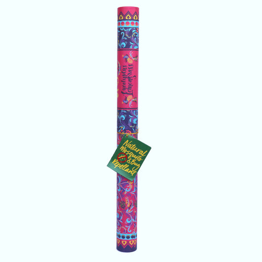 Lemongrass-Eucalyptus Garden Incense Stick