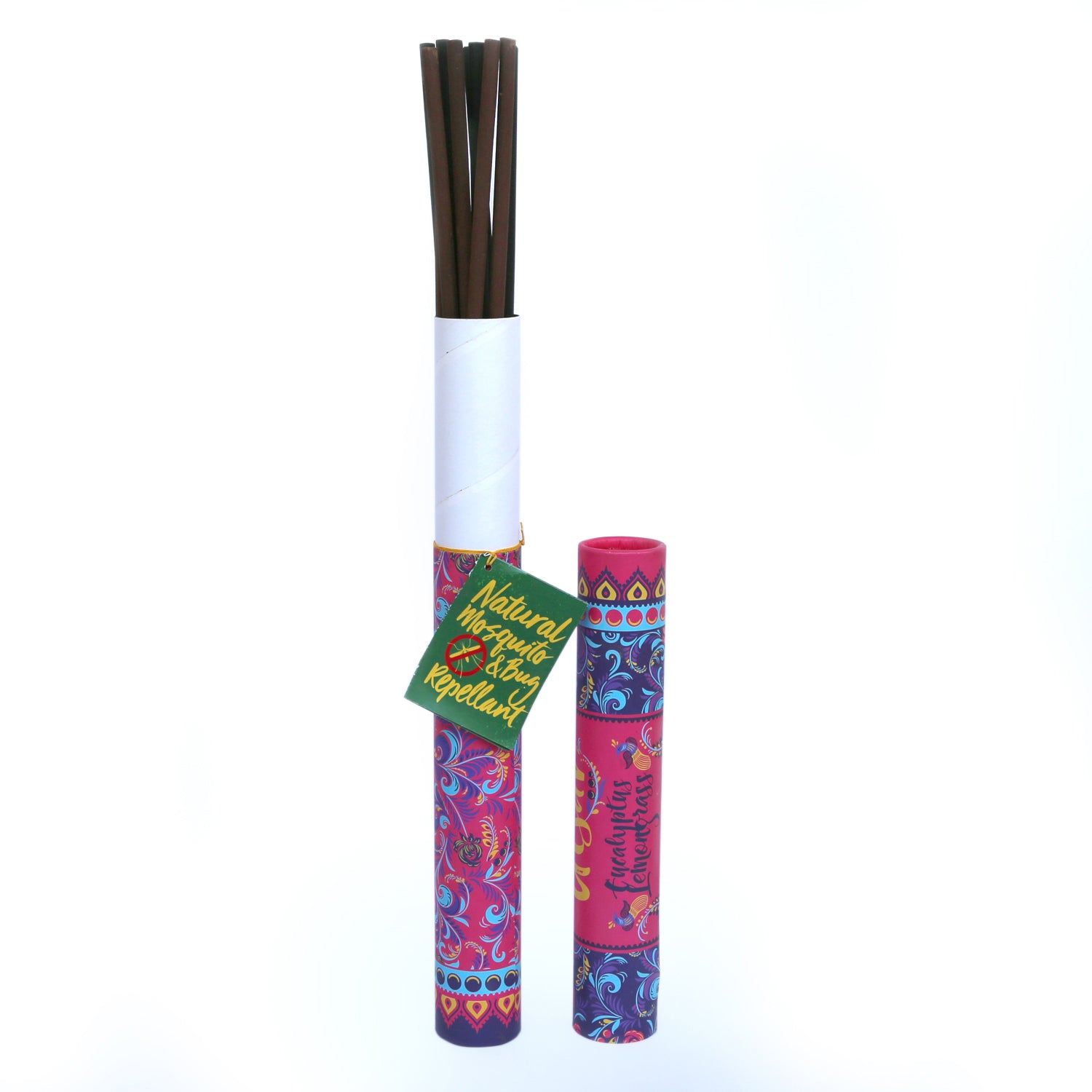 Lemongrass-Eucalyptus Garden Incense Stick