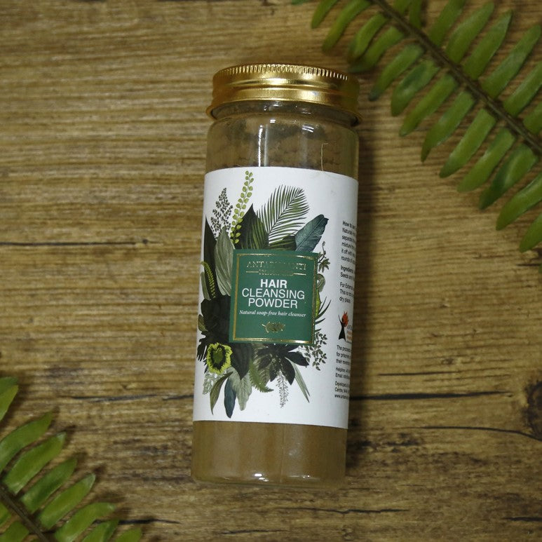 ANTARKRANTI Hair Cleansing Powder