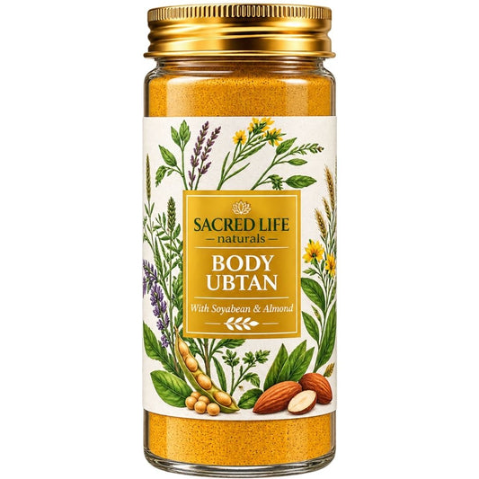 Body Ubtan
