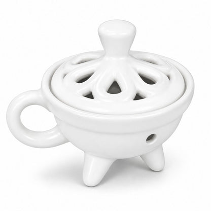 Samidha White Set
