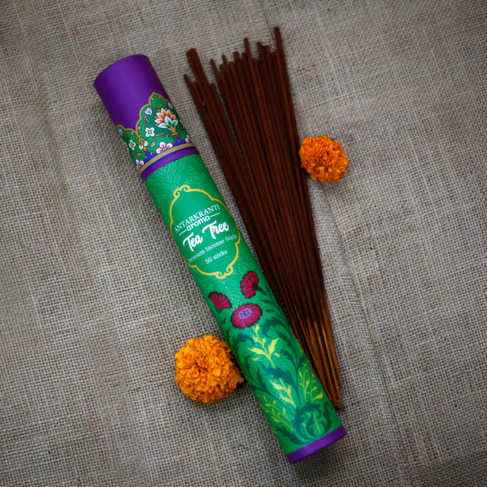 Tea Tree Incense Sticks 