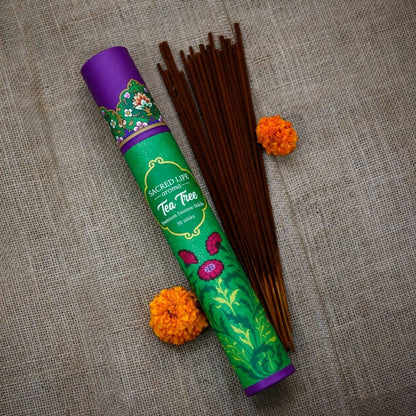 Tea Tree Incense Sticks 